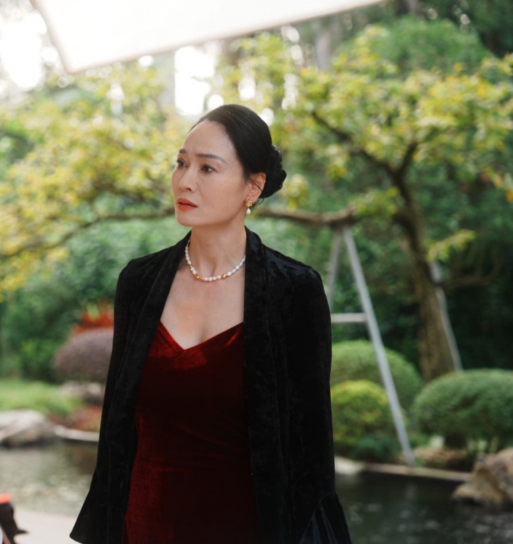 Quách Thu Phương nhận danh hiệu NSƯT năm 2023 sau quãng thời gian dài cống hiến cho nghệ thuật. 