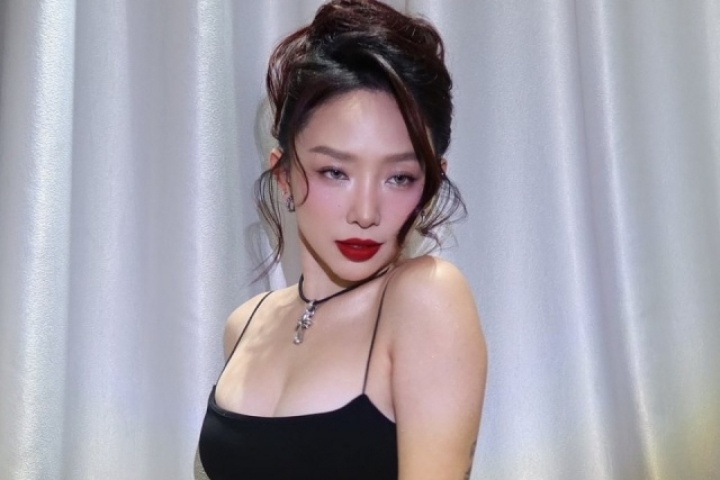 Phong cách táo bạo của Tóc Tiên sau chia tay Touliver