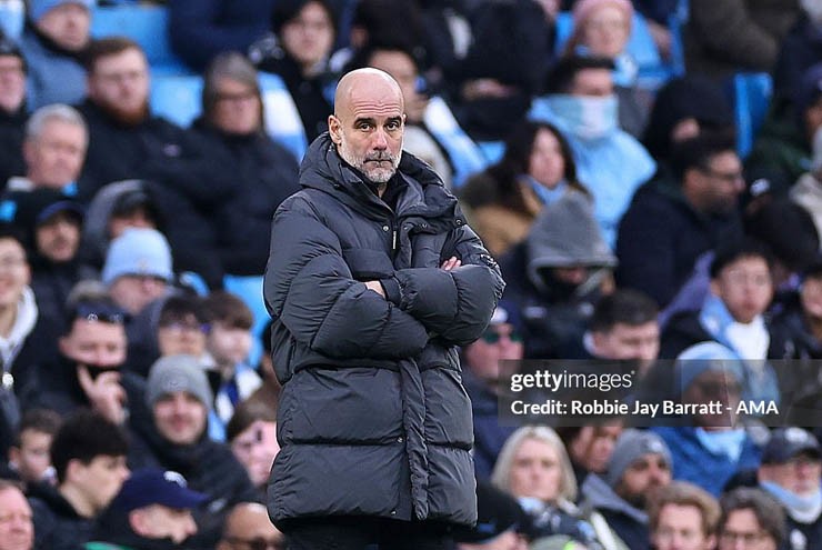 Man City thắng vẫn bị Guardiola đay nghiến: "Đơn điệu, chậm chạp và kém cỏi"