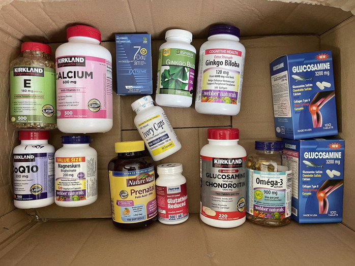 Số thuốc giả, thực phẩm chức năng cực lớn được Công an tỉnh Thanh Hóa triệt phá