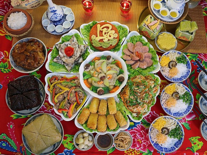 Mẹ đảm gợi ý mâm cỗ cúng Tất niên 10 món cầu kỳ - 3