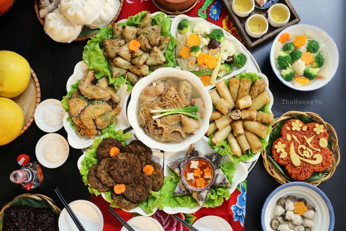 Mẹ đảm gợi ý mâm cỗ cúng Tất niên 10 món cầu kỳ - 8