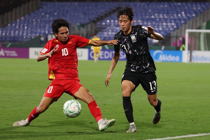 Tài năng "dị biệt" ở tuyển U23 Việt Nam - 3