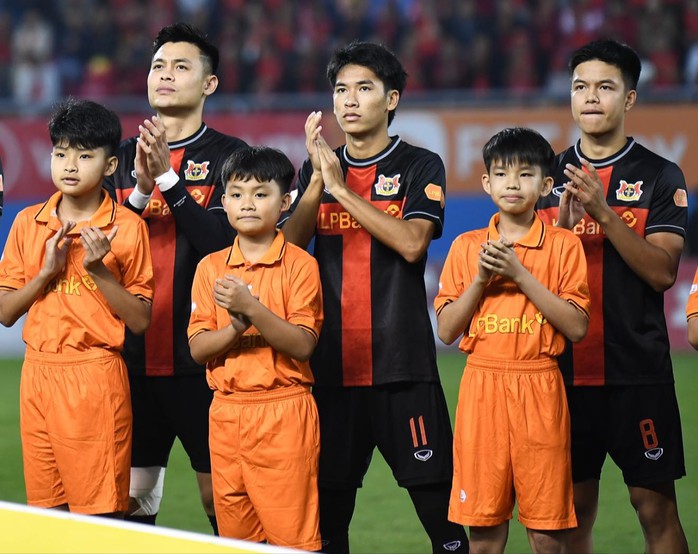 Tài năng "dị biệt" ở tuyển U23 Việt Nam - 5