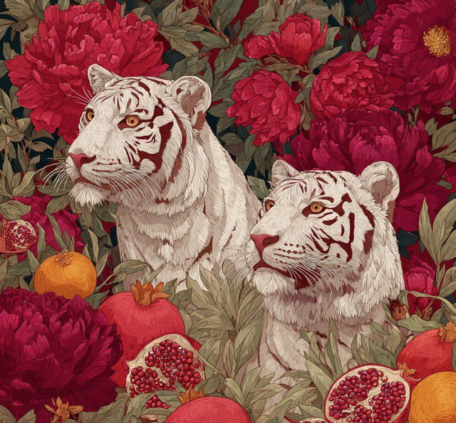 Vận khí của năm Ngọ tạo thế "tam hợp" cát lợi, giúp tuổi Dần như được tiếp thêm sức bật để bứt phá mạnh mẽ. Ảnh minh họa