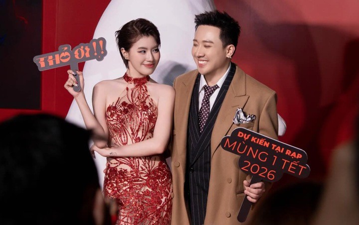 Qua chương trình "Em xinh say hi", Trấn Thành gọi Pháo đến casting và cô không làm anh thất vọng. Anh nói Pháo có tâm hồn đặc biệt, là những khối đối lập: “Ngây thơ có, đàn bà có, nhẹ nhàng có, nữ tính có, mạnh mẽ có, yếu đuối có, thú vị lắm”.