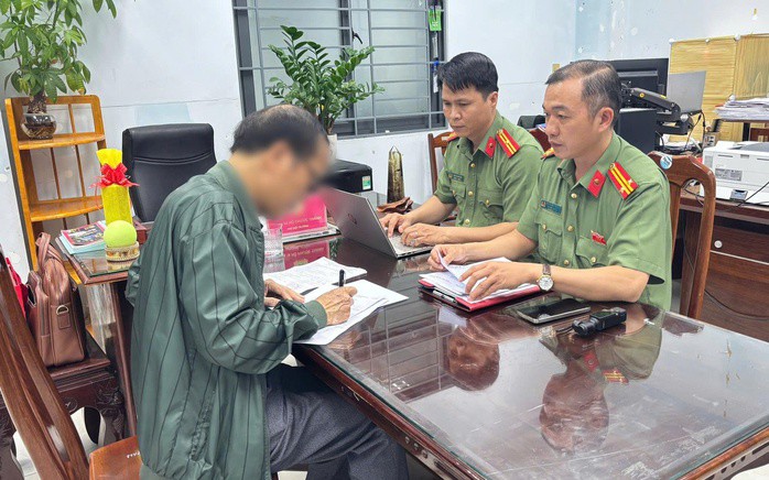 Ông D. D. H. bị phạt vì đăng thông tin thiếu kiểm chứng, gây phản ứng tiêu cực trên không gian mạng