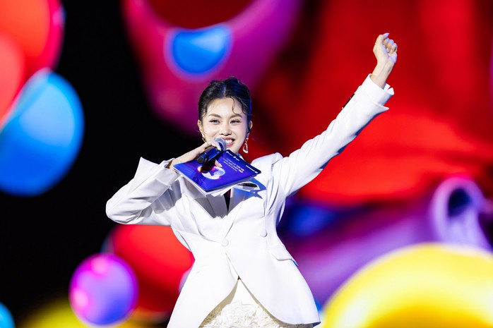 MC Giang Thái và niềm tự hào khó tả trong năm 2025