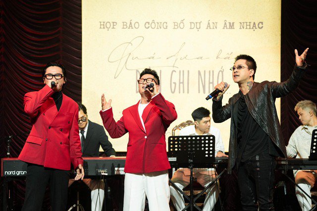 Tú Dưa cho biết anh tái hợp "Quả Dưa Hấu" không phải để tìm kiếm hào quang.