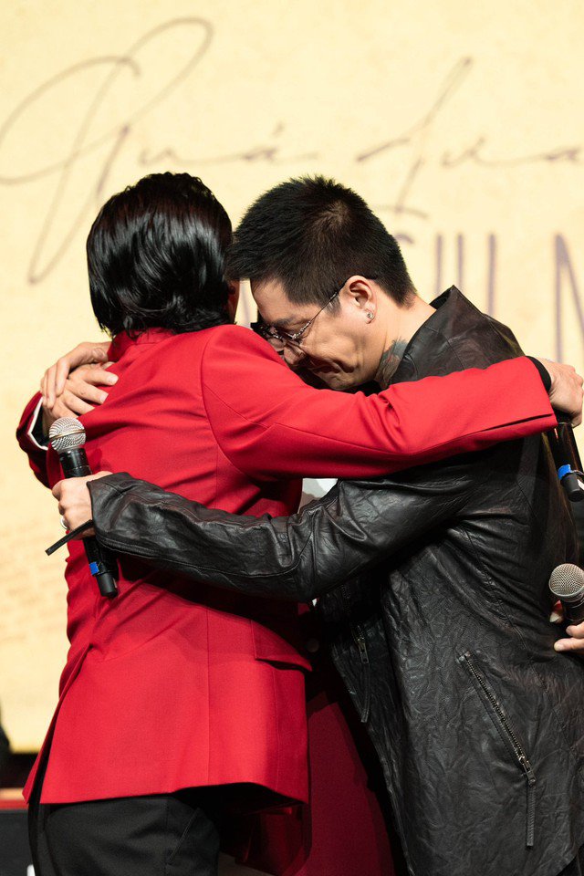 Tú Dưa luôn coi Tuấn Hưng, Băng Kiều là người thân.