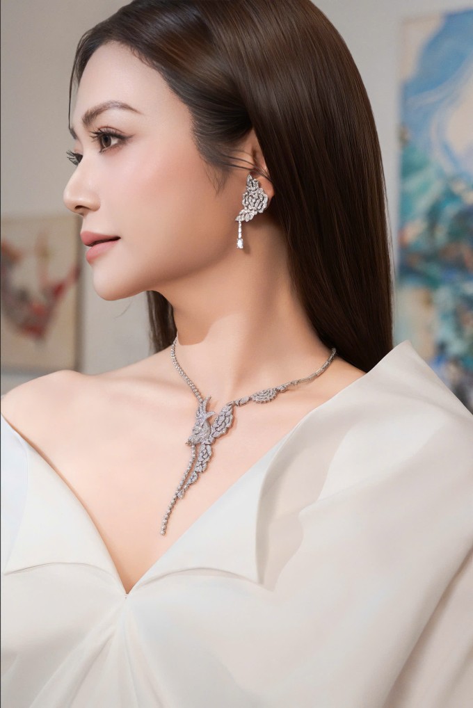 Trong năm 2026, cô chưa vội trở lại màn ảnh mà muốn tập trung chăm sóc con, chỉ nhận lời kịch bản phù hợp.