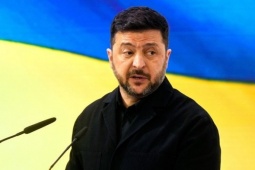 Ukraine muốn Mỹ đảm bảo an ninh 20 năm, chỉ trích vì "bị yêu cầu nhượng bộ quá nhiều"