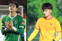 Thủ môn U23 Cao Văn Bình: Tiền đưa cho mẹ, giữ kín mối quan hệ với cô gái xinh đẹp