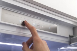 Không phải ai cũng biết mức nhiệt lý tưởng cho tủ lạnh gia đình