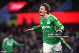 Kết quả bóng đá Aston Villa - Newcastle: Thẻ đỏ tai hại, ngược dòng mãn nhãn (FA Cup)