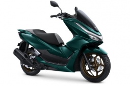 Honda PCX160 2026 trình làng: "lột xác" thiết kế, khẳng định vị thế