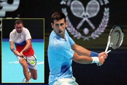 Nóng nhất thể thao sáng 16/2: "Djokovic là nguồn cảm hứng lớn cho tôi"
