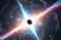 Một vật thể bí ẩn vừa bắn “hạt ma” vào Trái Đất