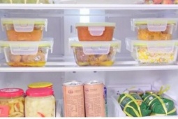 Tết trữ nhiều thực phẩm: Làm thế nào để không hư hỏng, ngộ độc?