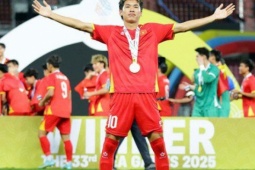 Tài năng "dị biệt" ở tuyển U23 Việt Nam