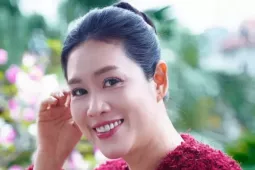 'Nguyệt thảo mai' stress vì tăng lên 70 kg