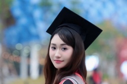 Nữ sinh làng trẻ SOS giành học bổng hiếm, tốt nghiệp đại học loại xuất sắc