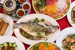 5 món ăn luôn có mặt trong ngày đầu năm tại Trung Quốc