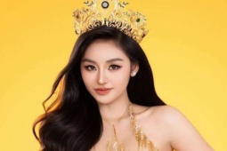 Hoa hậu Yến Nhi: "Tôi hạnh phúc khi dành dụm một khoản để gửi ba mẹ sắm Tết, sơn sửa lại căn nhà ở quê"