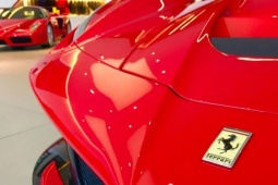 Những thương hiệu ôtô gắn liền với loài ngựa