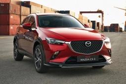 Mazda ngừng sản xuất dòng xe SUV cỡ nhỏ CX-3