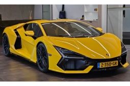 Siêu xe Lamborghini Revuelto bị triệu hồi vì lỗi phần mềm