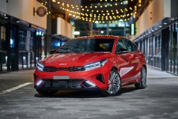 Giá xe KIA K3 tháng 2/2026, bản Turbo GT giảm 50 triệu đồng