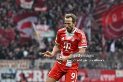 Tin mới nhất bóng đá trưa 15/2: Kane ghi dấu cột mốc 500 bàn đáng nhớ