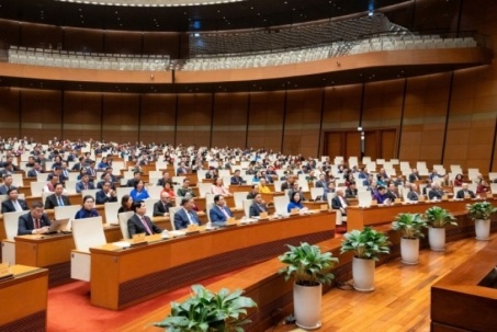 Công bố 864 ứng viên đại biểu Quốc hội khóa 16