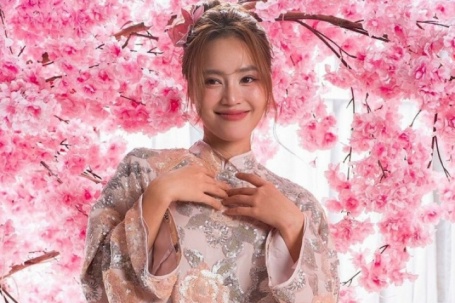 Lan Ngọc: 'Tôi không muốn bỏ lỡ những ngày Tết bên gia đình'