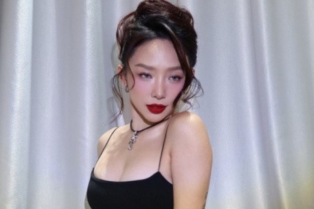 Phong cách táo bạo của Tóc Tiên sau chia tay Touliver