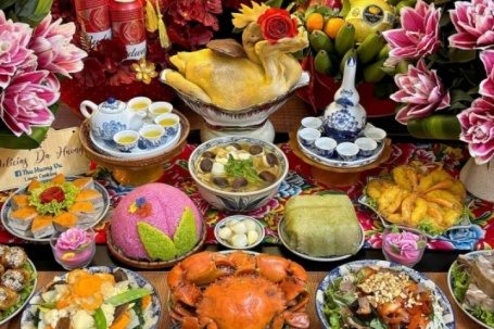 Mẹ đảm gợi ý mâm cỗ cúng Tất niên 10 món cầu kỳ