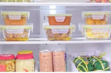Tết trữ nhiều thực phẩm: Làm thế nào để không hư hỏng, ngộ độc?