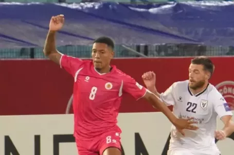 CAHN đối diện nguy cơ bị xử thua 0-3 dù thắng 4-0 trước đối thủ Singapore