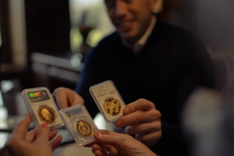 Vàng đang mang lại lợi nhuận "kếch xù"