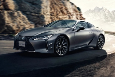 Lexus ‘khai tử’ dòng xe LC