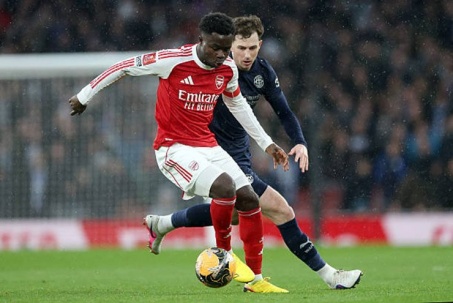 Trực tiếp bóng đá Arsenal - Wigan: Kepa cứu thua đối mặt (FA Cup)