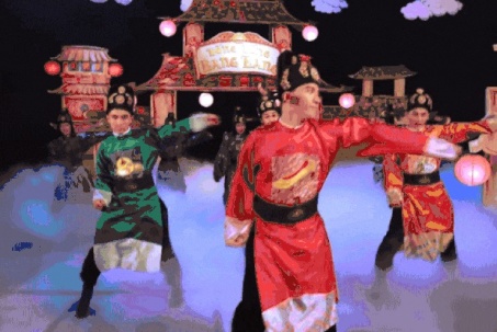 MV 'Bống Bống Bang Bang' quay trở lại