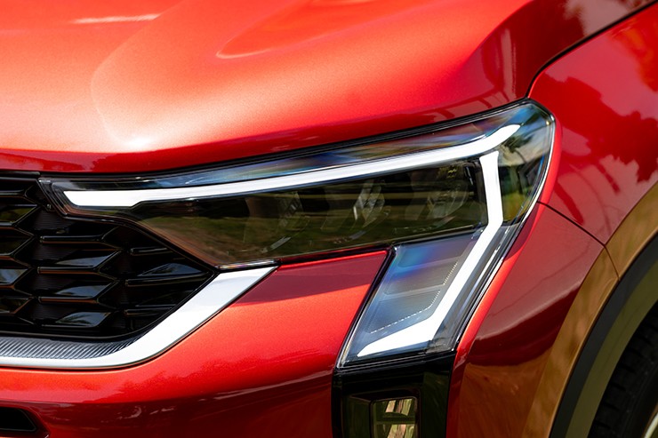 Giá xe KIA Sonet tháng 2/2026, bản Luxury giảm 25 triệu đồng - 4