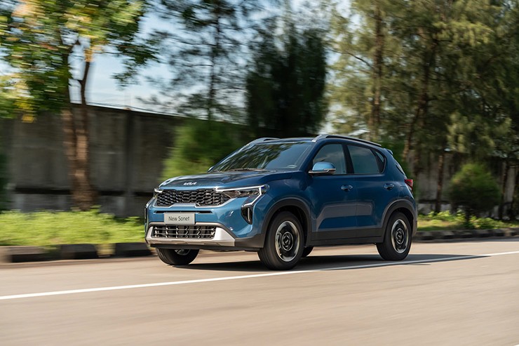 Giá xe KIA Sonet tháng 2/2026, bản Luxury giảm 25 triệu đồng - 14