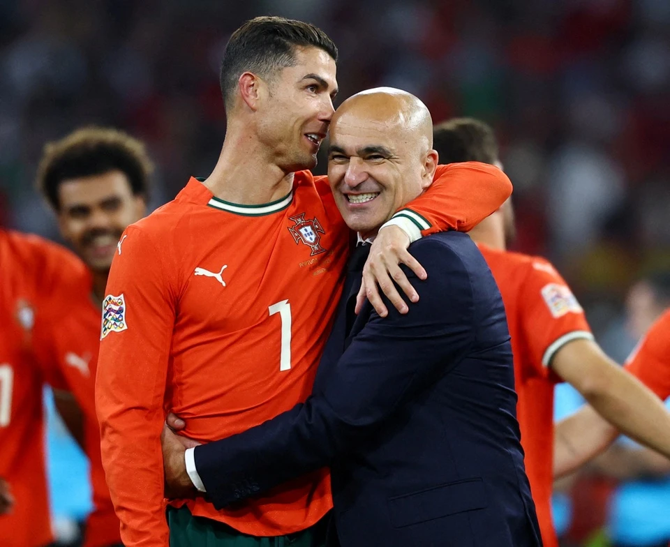 HLV Martinez đặc biệt khen ngợi trò cưng