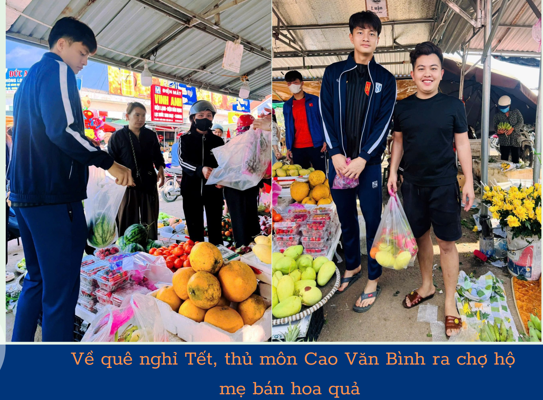 Thủ môn U23 Cao Văn Bình: Tiền đưa cho mẹ, giữ kín mối quan hệ với cô gái xinh đẹp - 12