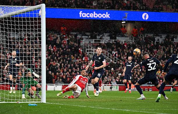 Trực tiếp bóng đá Arsenal - Wigan: Martinelli bỏ lỡ cú đúp (FA Cup) (Hết giờ) - 3