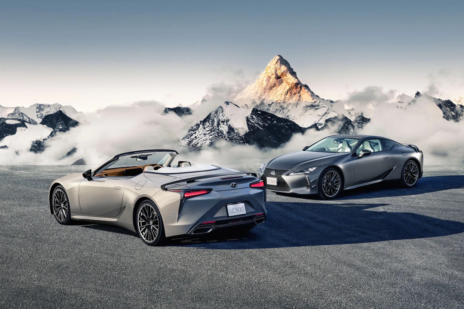 Xe thể thao&nbsp;Lexus LC dừng sản xuất sau năm 2026.