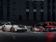 Loạt xe thể thao mới của Porsche xuất hiện Việt Nam